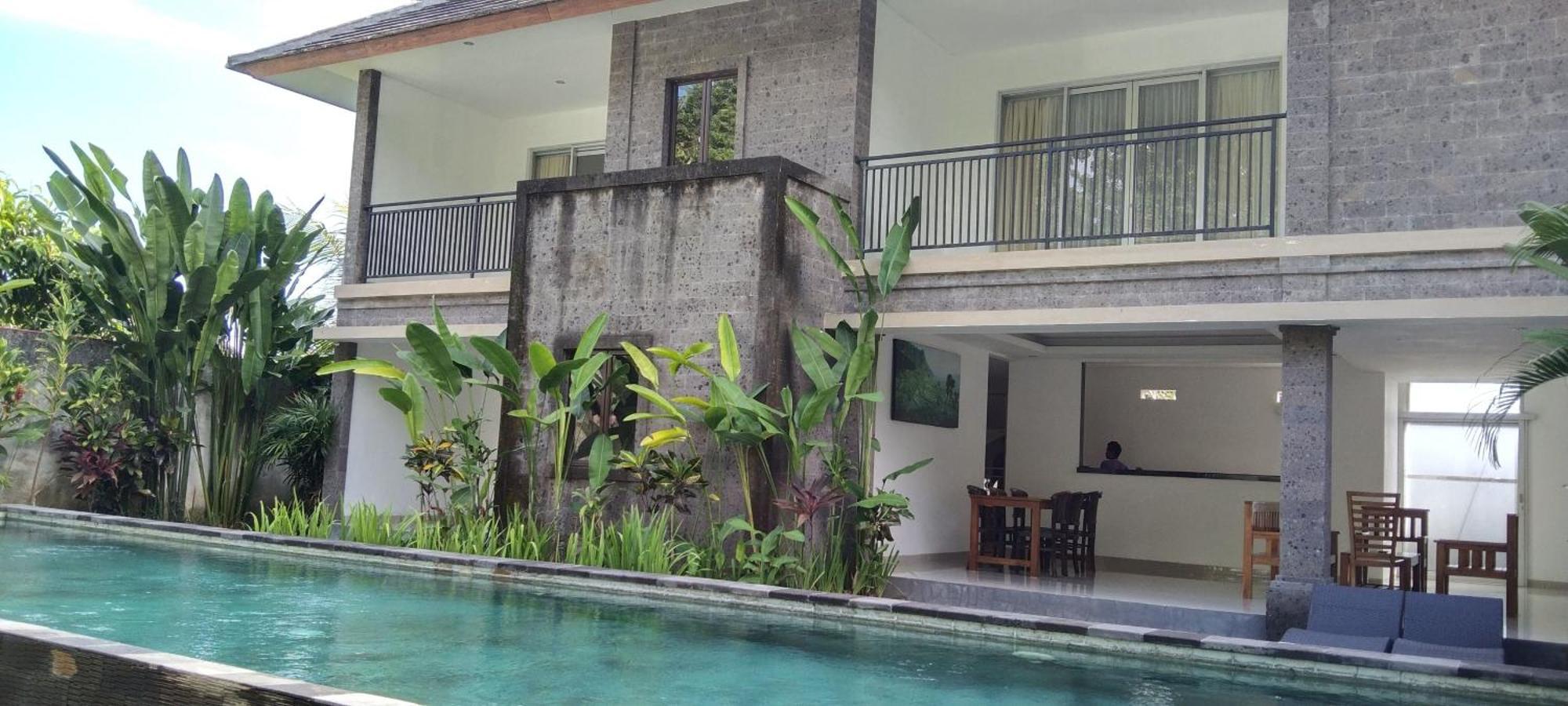 Purnama Fullmoon Resort 우붓 외부 사진