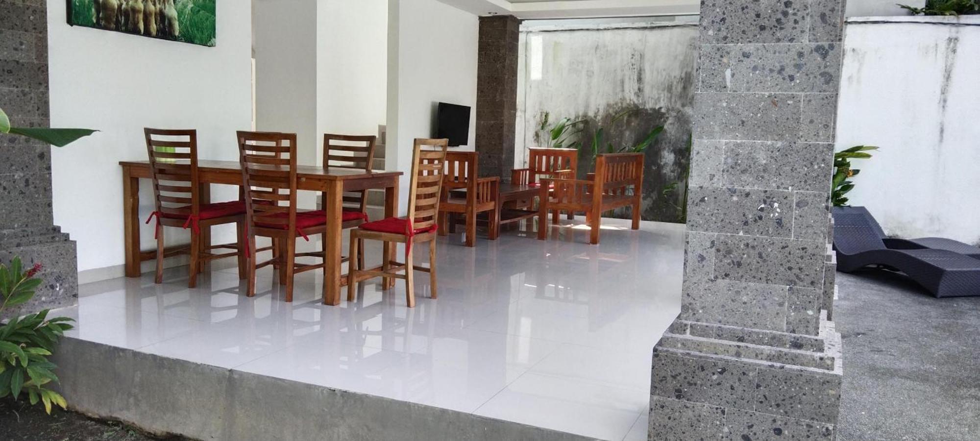 Purnama Fullmoon Resort 우붓 외부 사진