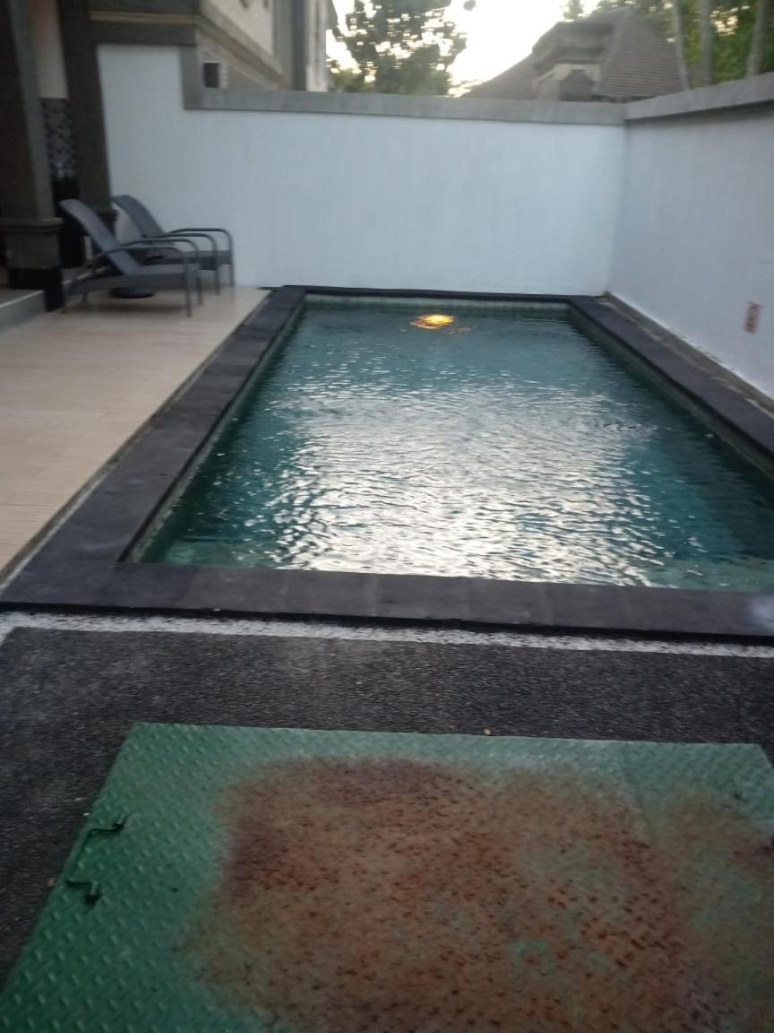 Purnama Fullmoon Resort 우붓 외부 사진