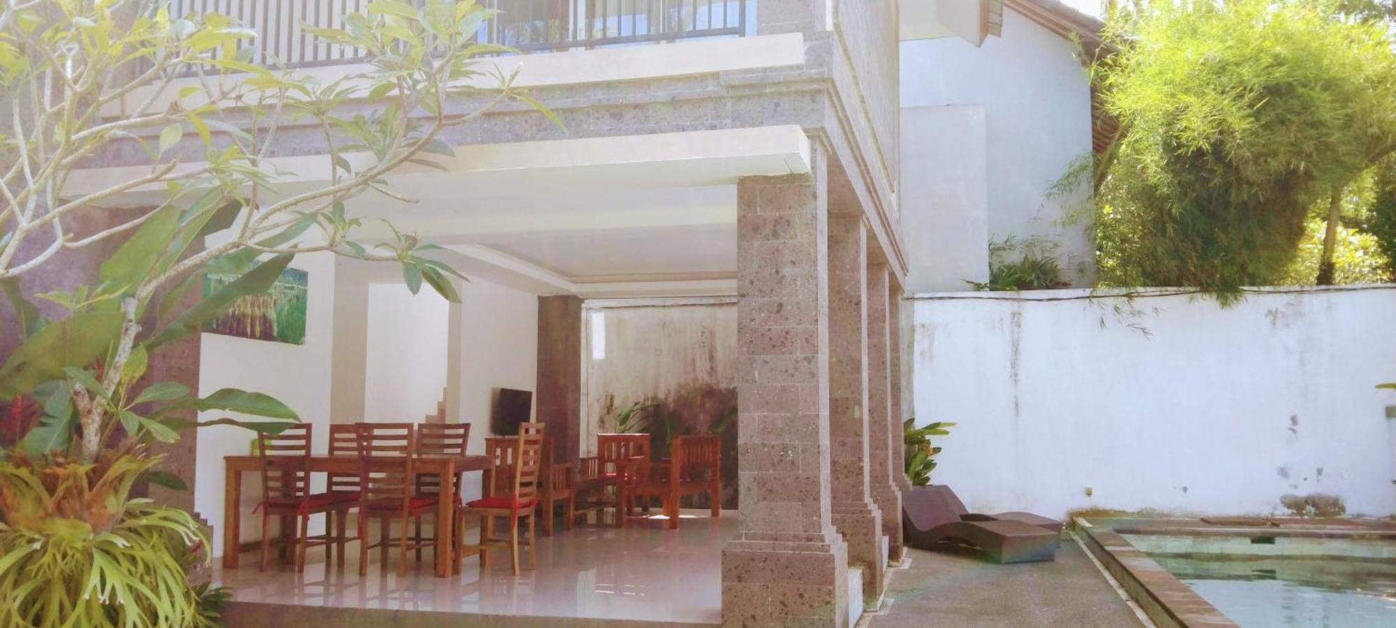 Purnama Fullmoon Resort 우붓 외부 사진