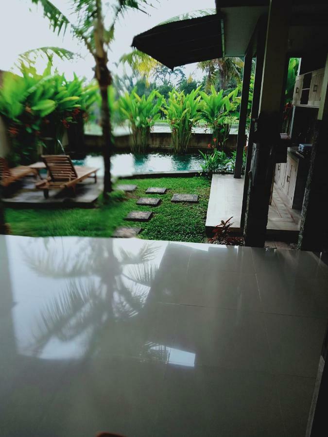 Purnama Fullmoon Resort 우붓 외부 사진